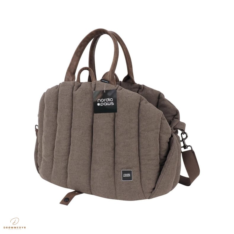 Nordic Paws B�retaske Mara, brun