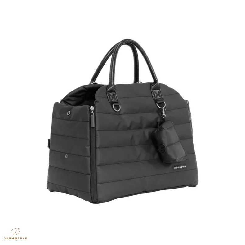 Nordic Paws Daisy Transporttaske, koksgr�