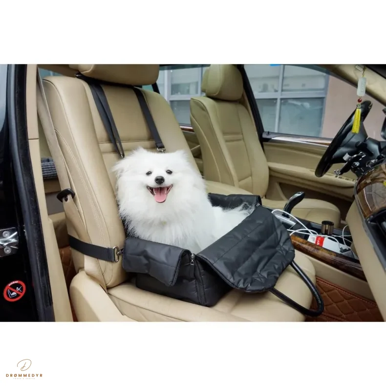Nordic Paws Daisy Transporttaske, koksgr�