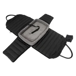 Nordic Paws Daisy Transporttaske, koksgr�
