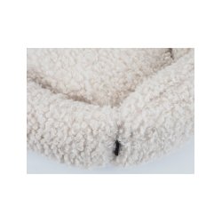 Nordic Paws Embla Hundeseng S, Beige