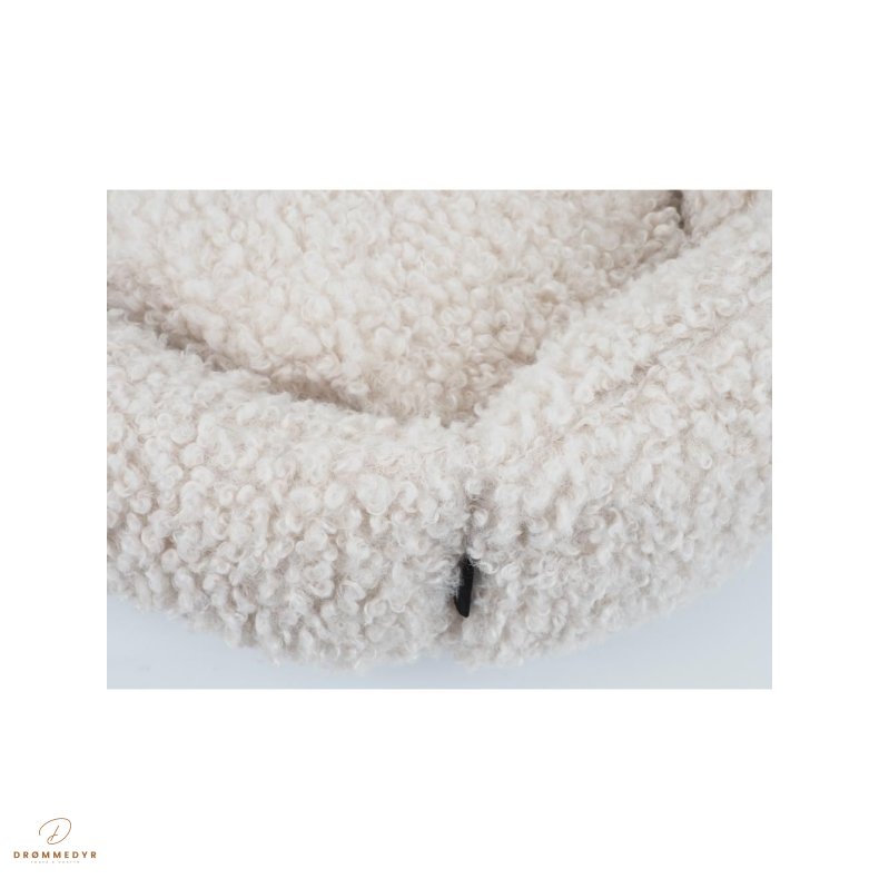 Nordic Paws Embla Hundeseng S, Beige