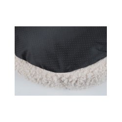 Nordic Paws Embla Hundeseng S, Beige