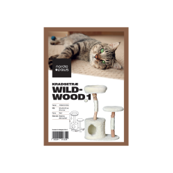 Nordic Paws Kradsetr� Wildwood