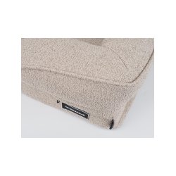 Nordic Paws Ro Hundeseng Beige, L, 