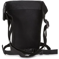Nordic Ridetaske - Sort