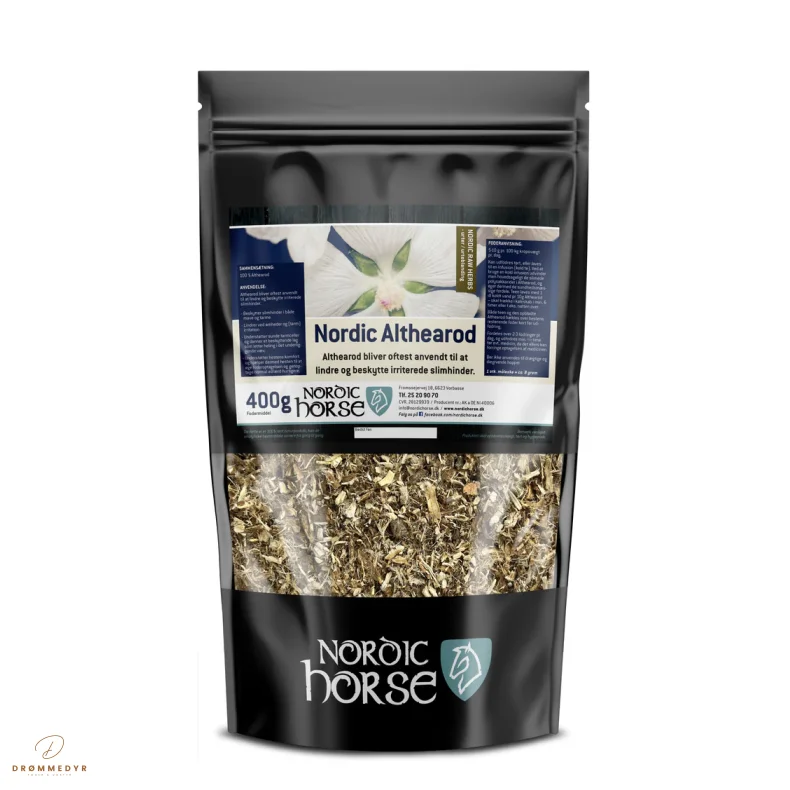 Nordic Althearod 400 Gram