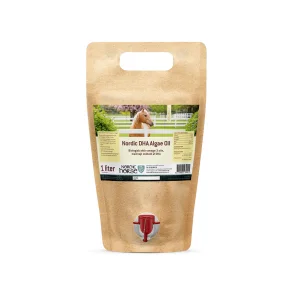 Nordic DHA Algae Oil - 1 liter