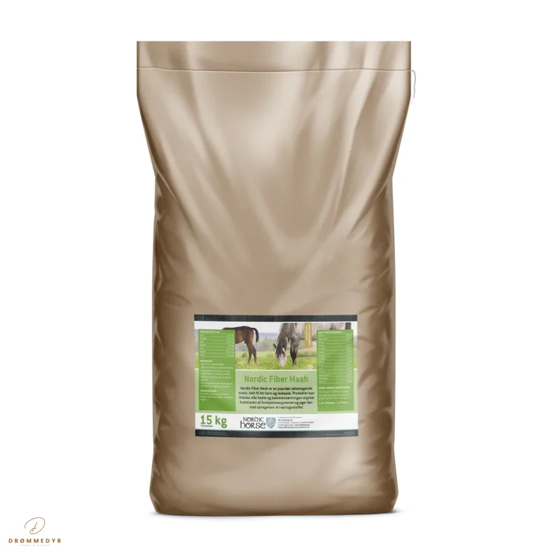 Nordic Fiber Mash 15 Kg