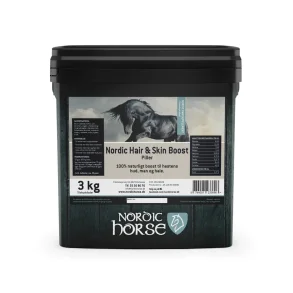 Nordic Hair & Skin 3 Kg
