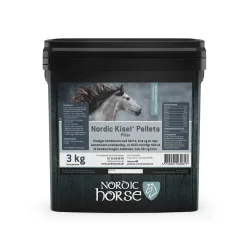 Nordic Kisel+ pellets 3 Kg
