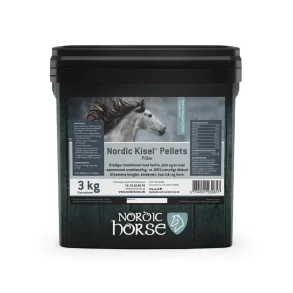 Nordic Kisel+ pellets 3 Kg