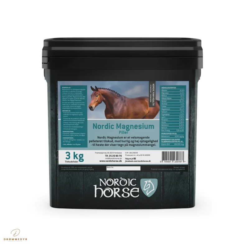 Nordic Magnesium 3 kg