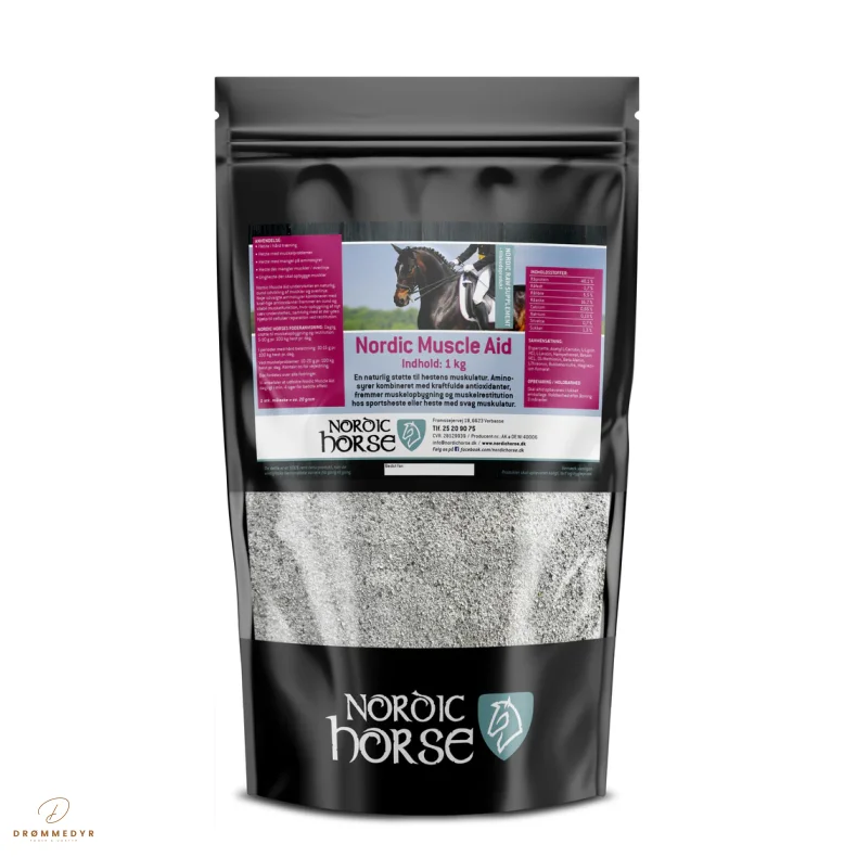 Nordic Muscle Aid 1 Kg
