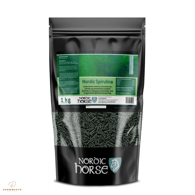 Nordic Spirulina 1 Kg