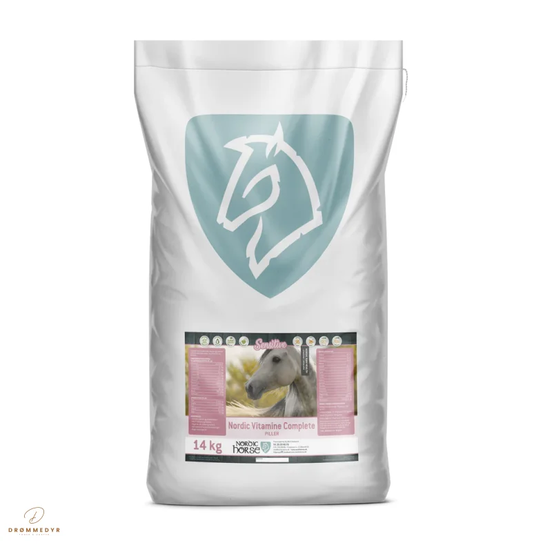 Nordic Vitamin Complete 14 kg