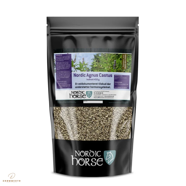 Nordic Agnus Castus 450 Gram