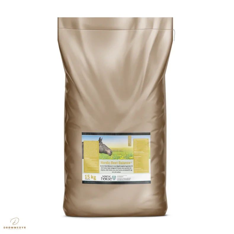 Nordic Beet Balance + 15 Kg