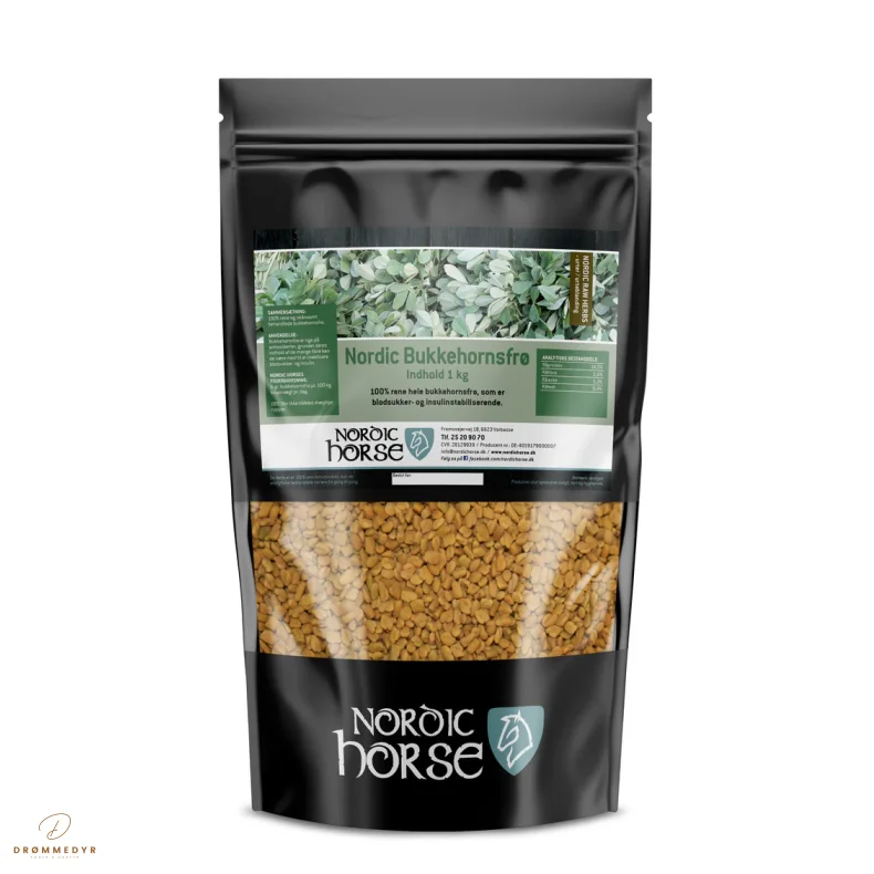 Nordic Bukkehornsfr� 1 Kg