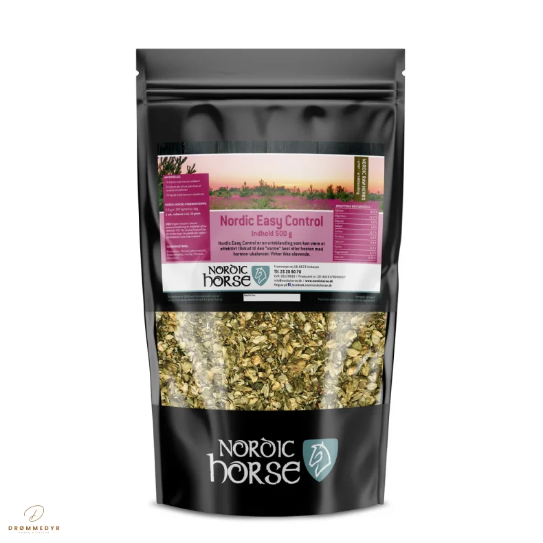 Nordic Easy Control 500 gram