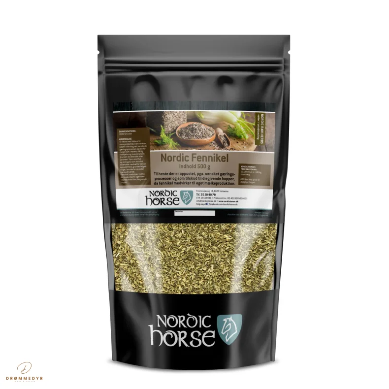 Nordic Fennikel 500 Gram