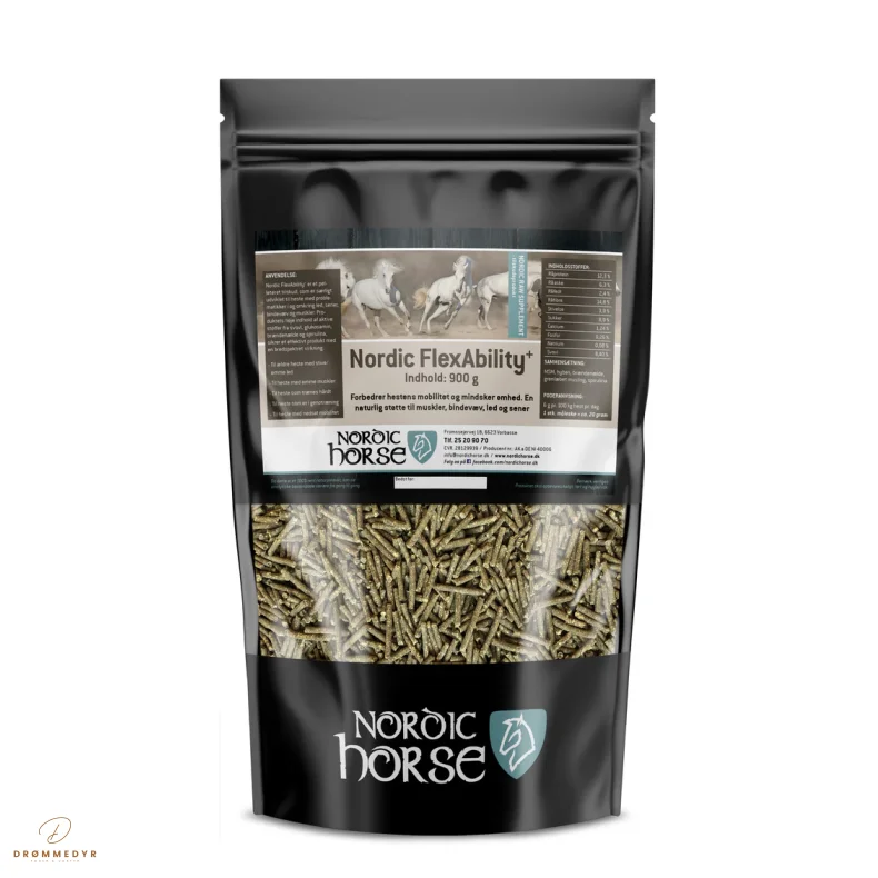 Nordic FlexAbility+ 900 gram