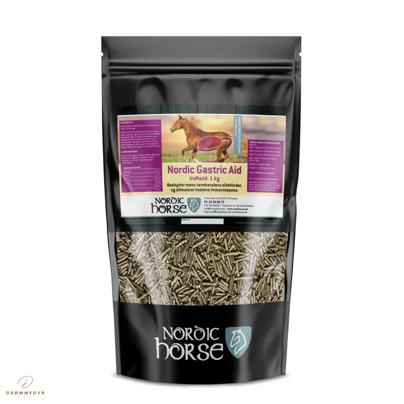 Nordic Gastric Aid 1 Kg
