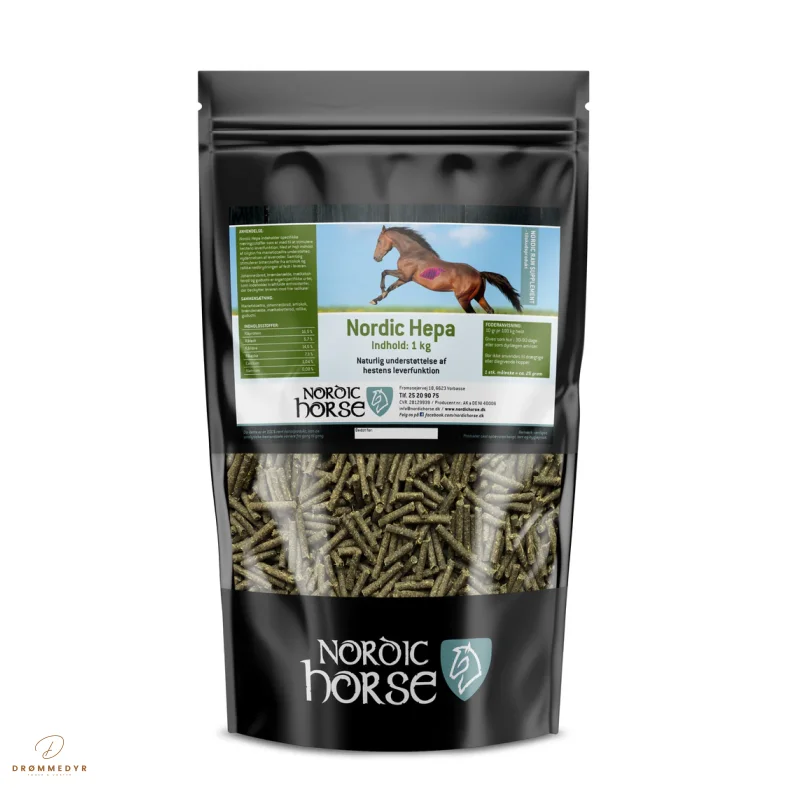 Nordic Hepa 1 Kg
