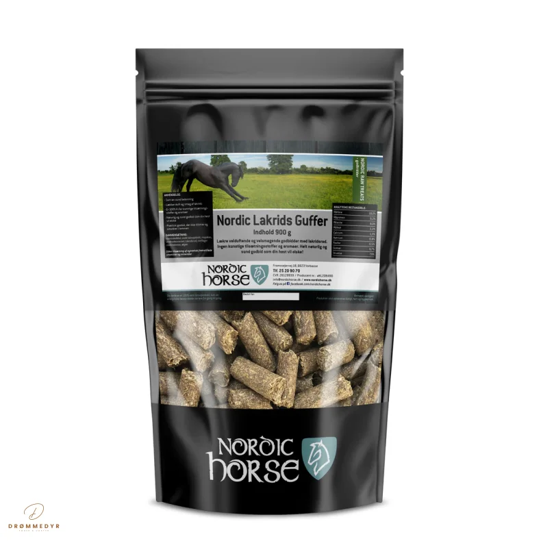 Nordic Lakrids Guffer 