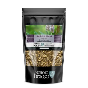 Nordic Lakridsrod 500 Gram