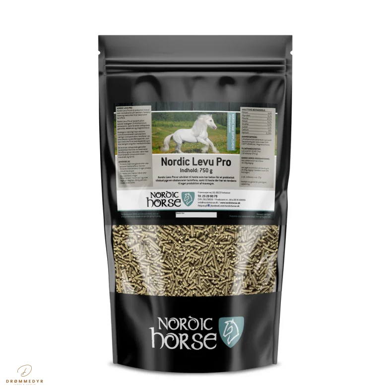 Nordic LevuPro 750 Gram