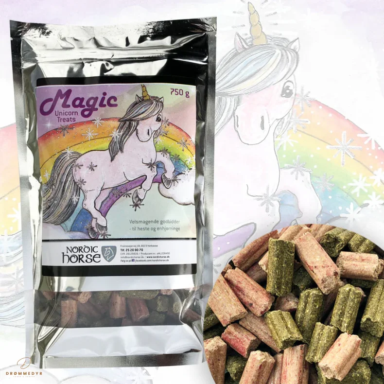 Nordic Magic Unicorns Treats
