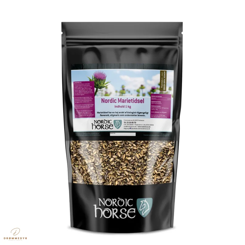 Nordic Milk Thistle 1 Kg