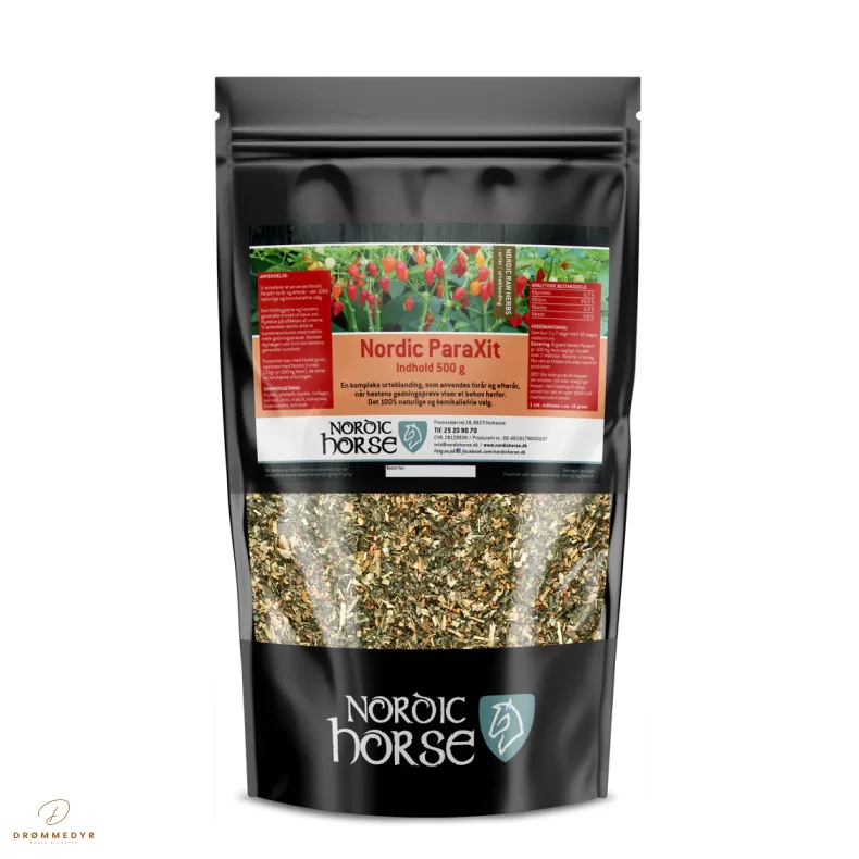 Nordic ParaXit 500 Gram