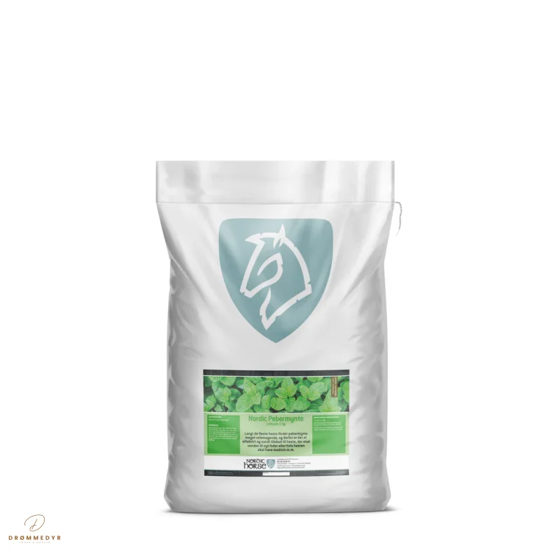 Nordic Pebermynte 1 Kg