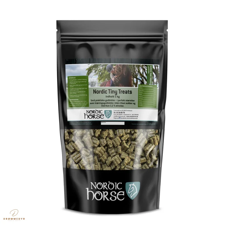 Nordic Tiny Treats 1 Kg