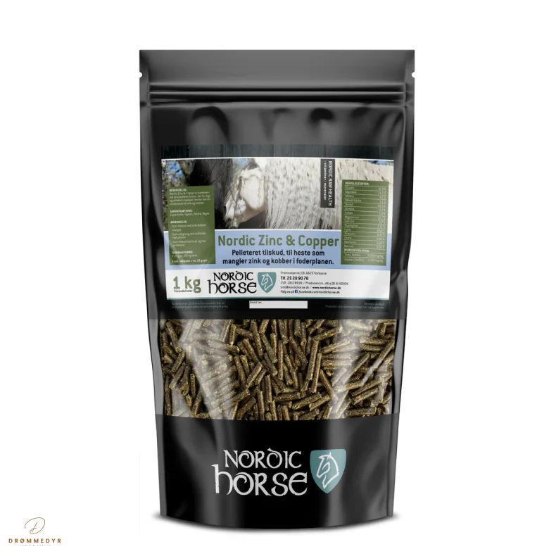 Nordic Zink &amp; Copper 1 Kg