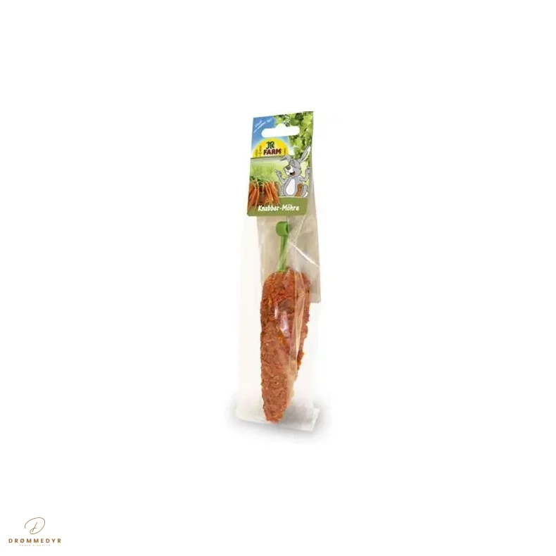 JR Gulerodsgnask 60g