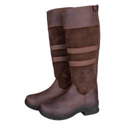 Winterboot Oakland, brun.