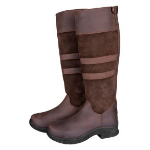 Winterboot Oakland, brun.