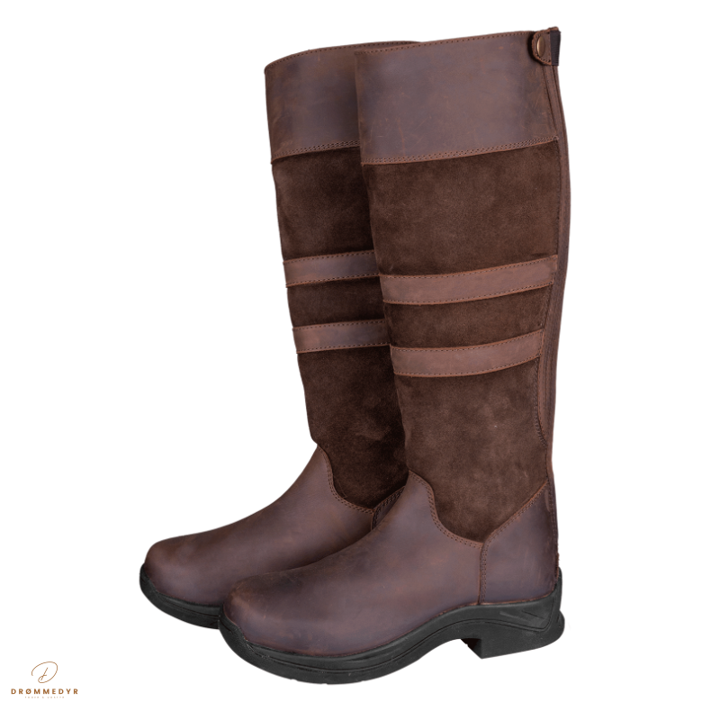 Winterboot Oakland, brun.