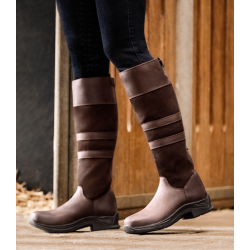 Winterboot Oakland, brun.