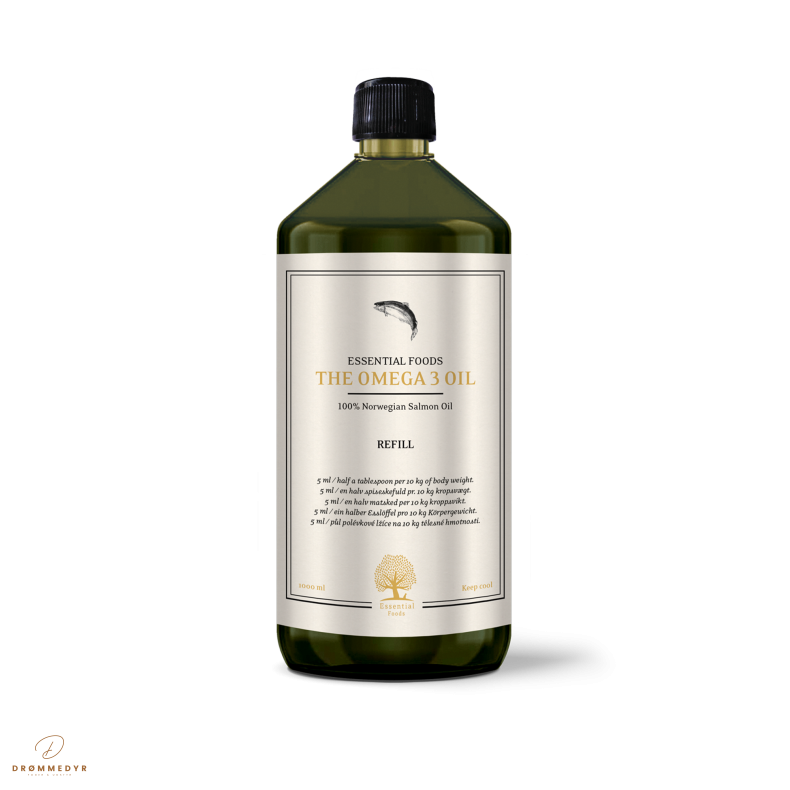 ESSENTIAL the OMEGA 3 OIL 1l.