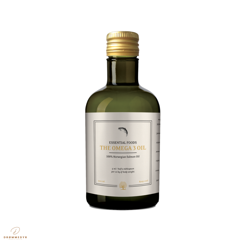ESSENTIAL the OMEGA 3 OIL 500ml.