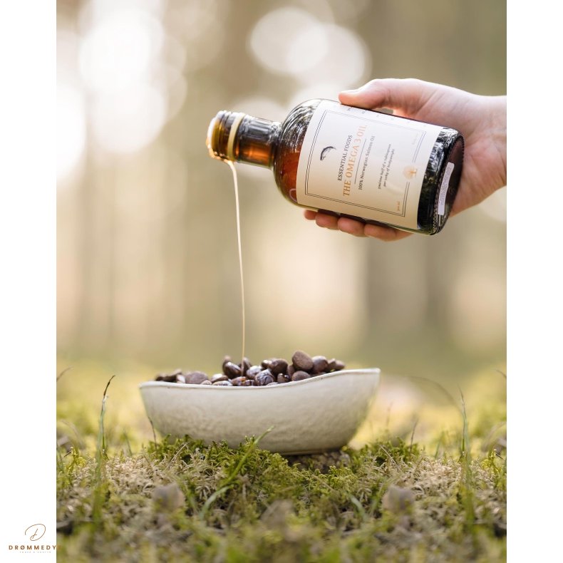 ESSENTIAL the OMEGA 3 OIL 500ml.