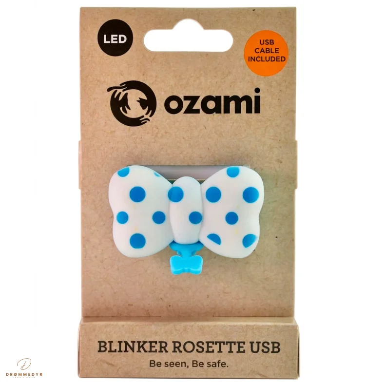 Ozami LED-blinklys Sl�jfe Bl�