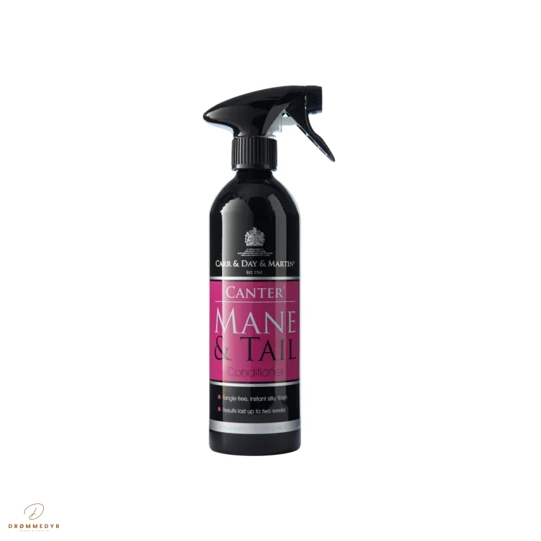 CDM Canter Mane &amp; Tail Conditioner 500ml