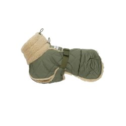 Paikka Quilted Sherpa Jakke