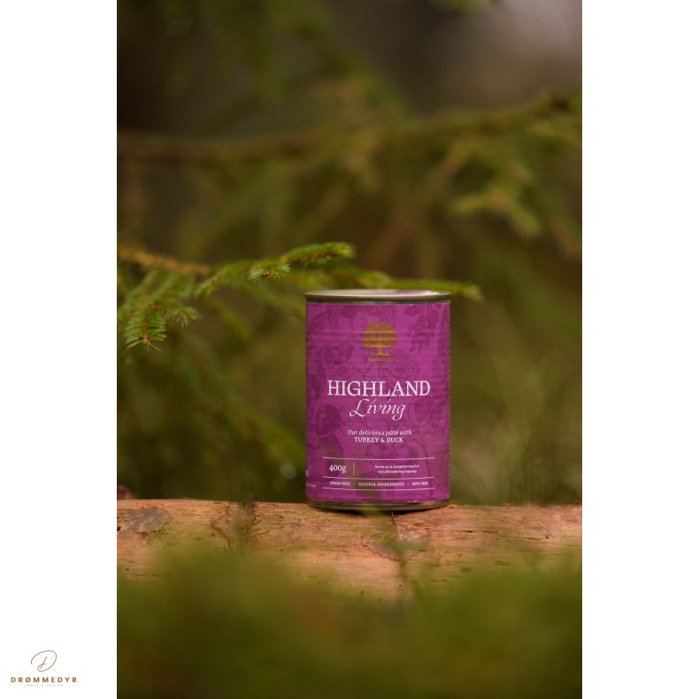 ESSENTIAL HIGHLAND LIVING PT 400G