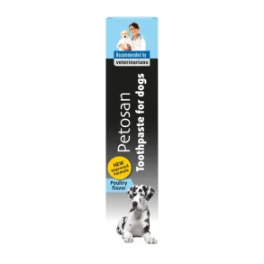 Petosan Toothpaste Dog